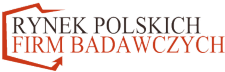 Rynek Polskich Firm Badawczych - logo