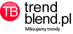 TrendBlend - logo