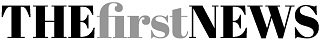The First News - logo