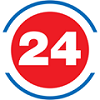 Bydgoszcz24.pl - logo