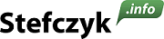 Stefczyk.info - logo